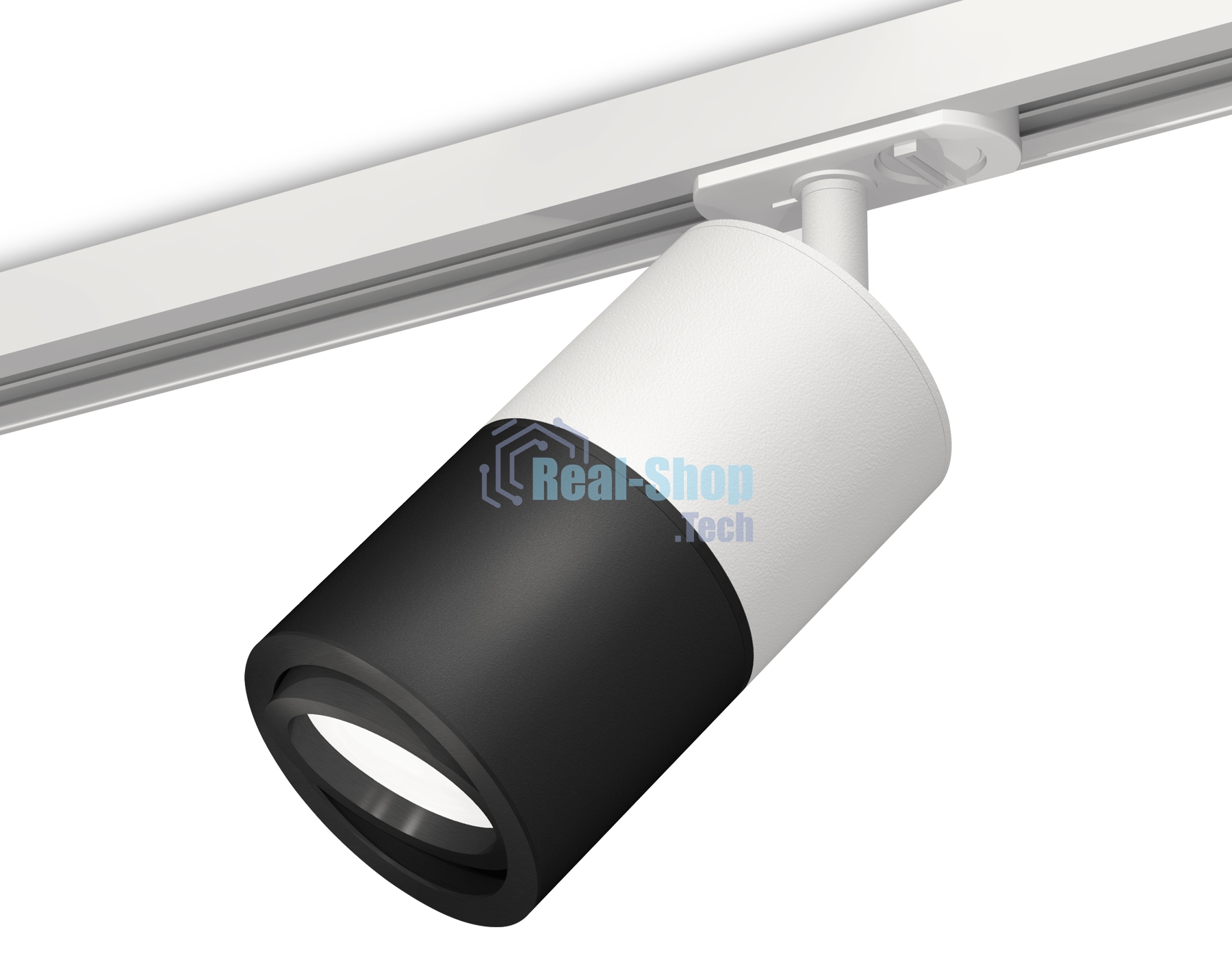 Светильник Ambrella light XT7402002 SBK/SWH/PBK черный песок/белый песок/черный полированный MR16 GU5.3