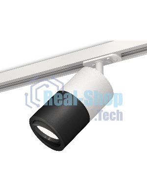 Светильник Ambrella light XT7402002 SBK/SWH/PBK черный песок/белый песок/черный полированный MR16 GU5.3