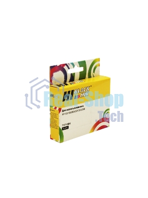 Картридж Epson XP-33/103/203/207/306/406 (Hi-Black) T17114A10 BK     