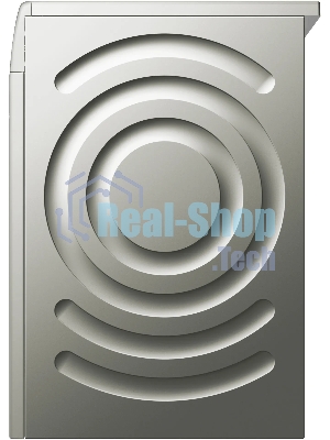 Стиральная машина Bosch WAN2420XME серебристый, загрузка фронтальная 8 кг, 1200 об/мин., класс: А+++