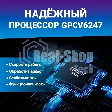 Видеорегистратор TrendVision Space TENET черный 1080x1920 1080p 150гр.