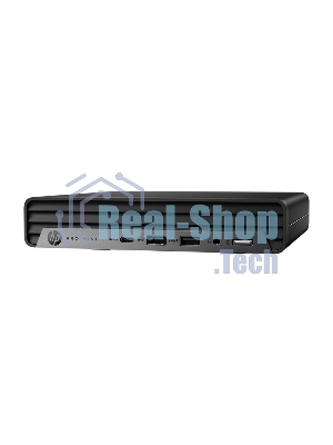Компьютер HP Pro 400 Mini G9 Core i7-14700T,8GB,512GB,eng usb kbd,mouse,WiFi,BT,Stand,Intel vPro,DOS,1Wty