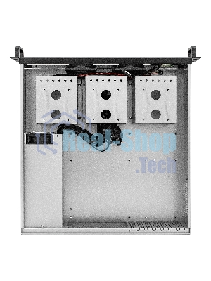Серверный корпус ExeGate Pro 2U450-06 (RM 19