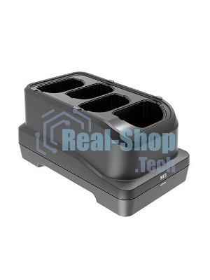 Док-станция (расширитель портов) M3 Mobile M3 Battery charging station for US20, 4 Slot Battery Charging Station. Requires power supply (US20-PWSP-2XX sold separately)