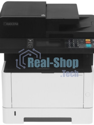 МФУ лазерное Kyocera Ecosys MA4000wifx (110C1D3NL0) (40стр/мин, 1200x1200 dpi, fax, 1 ГГц, 512Гб, 50АПД, WiFI/USB/Ethernet, Duplex белый)