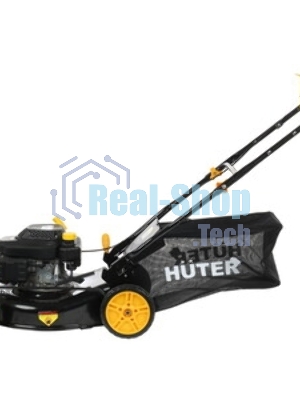 Газонокосилка бензиновая Huter GLM-100ML, 4 л.с.