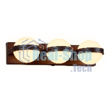 Настенный светильник FW560/3 SCF кофе песок LED 3000K 15W 370*80*138