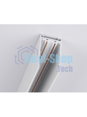 Шинопровод накладной GL1003 WH белый IP20 220V 2000*30.6*56