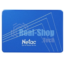 Накопитель SSD Netac N535S, 960Gb, SATA3, 2.5