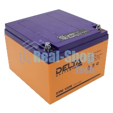 Батарея для ИБП Delta DTM 1226 (12V, 26Ah)