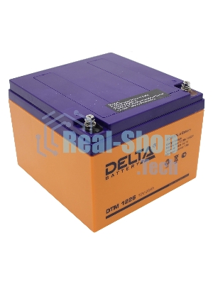 Батарея для ИБП Delta DTM 1226 (12V, 26Ah)