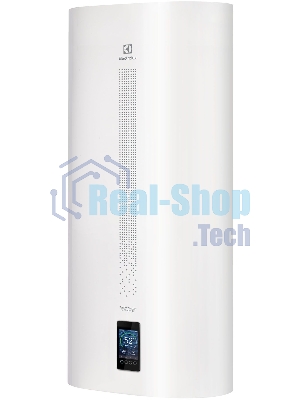Водонагреватель Electrolux SmartInverter EWH 100 2кВт 100л электрический настенный/белый