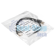 Удлинитель USB 2.0 ExeGate EX-CC-USB2-AMAF-0.75 (Am/Af, 0,75м)