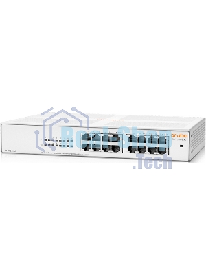 Коммутатор HPE Instant on 1430 R8R47A#ABB 16G неуправляемый