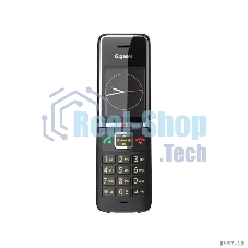 Радиотелефон Dect Gigaset S30852-H3021-S204 550A SYS COMFORT