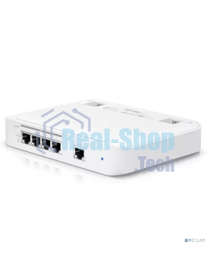Коммутатор Ubiquiti UniFi Switch Flex XG Коммутатор, 4х 10G RJ45, 1х 1G RJ45