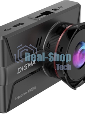 Видеорегистратор Digma FreeDrive 300DW, 2560x1440, 3