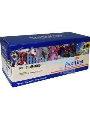 Драм-картридж PL-113R00663 для принтеров Rank Xerox Phaser WC M15/PRO412/F12/WC312 15000 копий ProfiLine