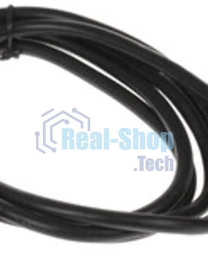 Кабель питания для ноутбуков Cablexpert PC-186-ML12 1.8м, 3-pin, с зазем., пакет