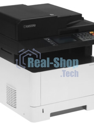 МФУ лазерное Kyocera Ecosys MA4000wifx (110C1D3NL0) (40стр/мин, 1200x1200 dpi, fax, 1 ГГц, 512Гб, 50АПД, WiFI/USB/Ethernet, Duplex белый)