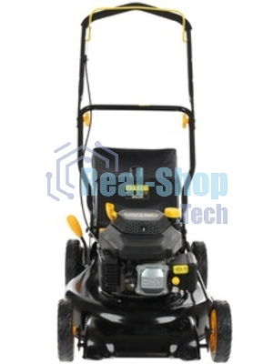 Газонокосилка бензиновая Huter GLM-100ML, 4 л.с.