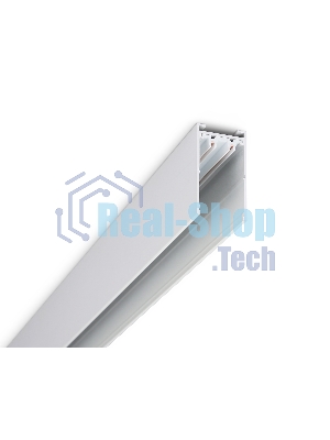 Шинопровод накладной GL1003 WH белый IP20 220V 2000*30.6*56