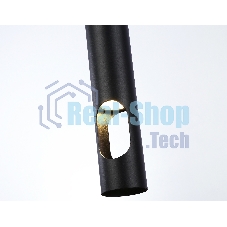 Светильник подвесной TN5108 BK черный GU10 max 12W D55*1245