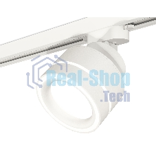 Светильник Ambrella light XT8101023 SWH/FR белый песок/белый матовый GX53 (A2524, A2105, C8101, N8433)