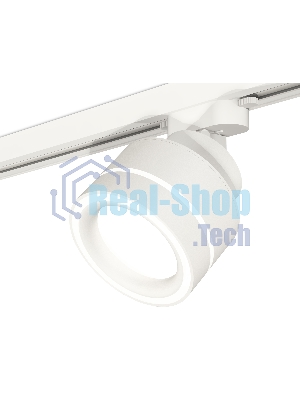 Светильник Ambrella light XT8101023 SWH/FR белый песок/белый матовый GX53 (A2524, A2105, C8101, N8433)