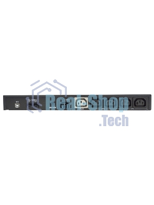 Источник бесперебойного питания Powercom King Pro RM KIN-600AP RM 360Вт 600ВА черный