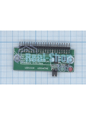 Переходник 1.8 ZIF на 2.5 IDE