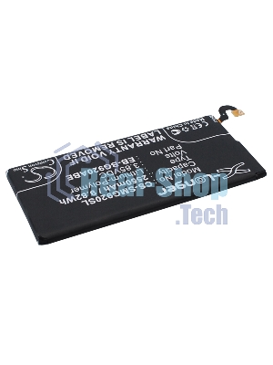 Аккумулятор CS-SMG920SL EB-BG920ABE для Samsung Galaxy S6 3.85V, 2550mAh, 9.82Wh