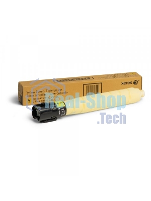Картридж лазерный Xerox AltaLink C8145/8155/8170 желтый (006R01761)