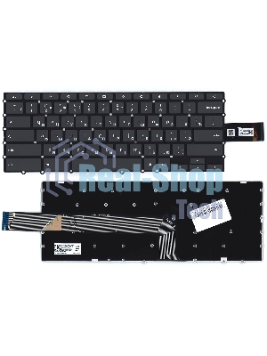 Клавиатура для ноутбука Lenovo Flex 3 CB-11 черная
