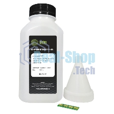Тонер Cactus CS-RK-CF283X черный туба 120гр. (в компл.:чип) для принтера HP LJ Pro M225dn/M201/M202 Canon MF 210/211/212/216/217/220