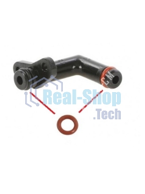 Уплотнитель штуцера ЗУ Bosch TES, Siemens EQ