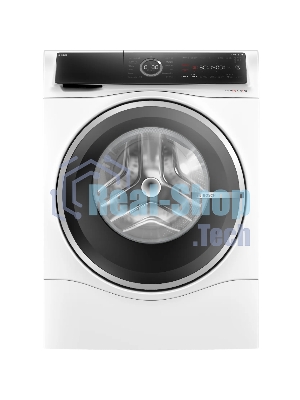 Стирально-сушильная машина Bosch WNC254A0ME белый, загр.фронтальная, макс.: 10,5 кг, 1400 об/мин, класс: D