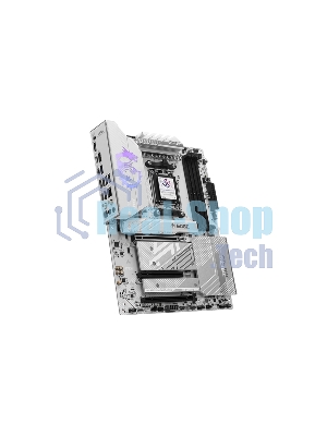 Материнская плата MSI MPG B850 EDGE TI WIFI, AM5, AMD B850, 4xDDR5, 4xSATA, 4xM.2, 1xPCIe 5.0 x16, 1xPCIe 4.0 x4, 1xPCIe 3.0 x1, 1xHDMI, 1x5Gb LAN, Wi-Fi 7, Bluetooth 5.4, 3xUSB-C 10Gbps, 1xUSB-C 20Gbps, 5xUSB-A 10Gbps, 4xUSB-A 2.0, 1xS/PDIF, 2x3.5 мм, 7.1, ATX