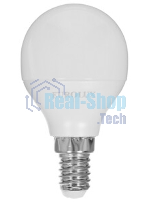 Лампа светодиодная EUROLUX LL-E-G45-7W-230-2,7K-E14