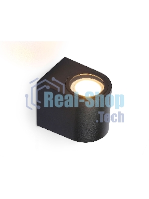 Светильник Ambrella light ST3722 BK черный IP65 GU10 max 35W 80*72*95