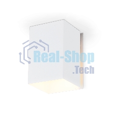 Светильник потолочный TN5111 WH белый E27 max 40W 120*80*80