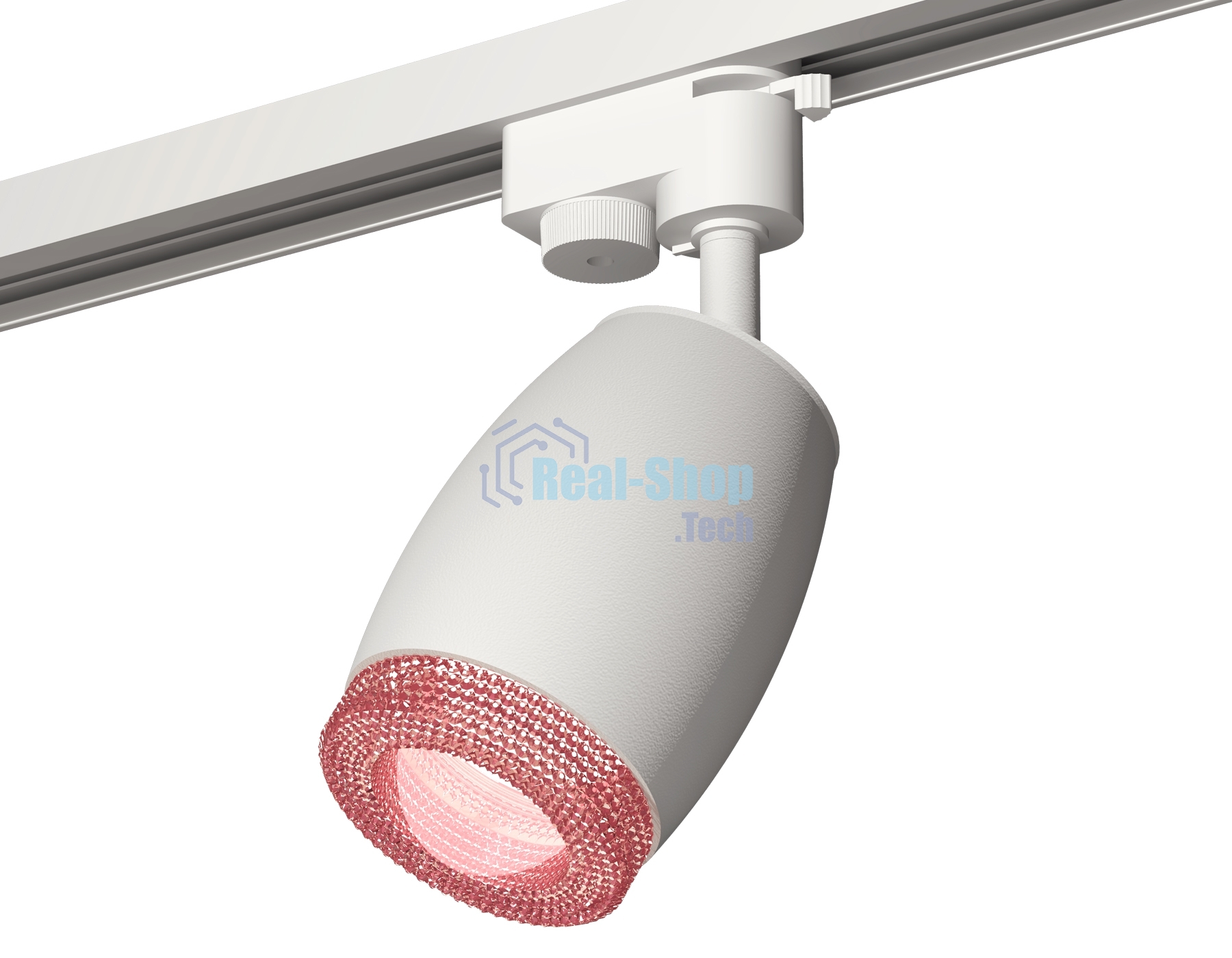 Светильник Ambrella light XT1122022 SWH/PI белый песок/розовый MR16 GU5.3 (A2520, C1122, N7193)