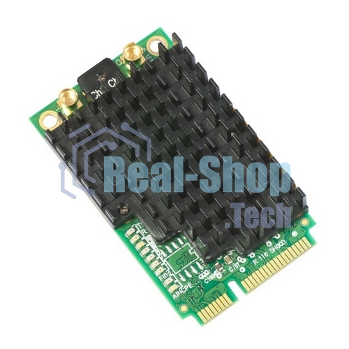 Плата R11e-5HacD 802.11a/c High Power miniPCI-e card with MMCX connectors