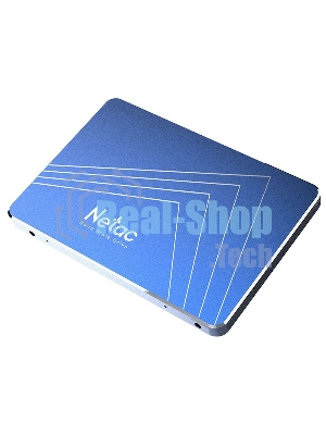 Накопитель SSD Netac N535S, 960Gb, SATA3, 2.5