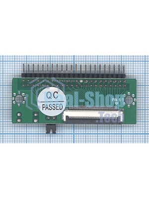 Переходник 1.8 ZIF на 2.5 IDE
