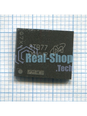 Видеопамять GDDR5 1Gb D9VVR M-Tek