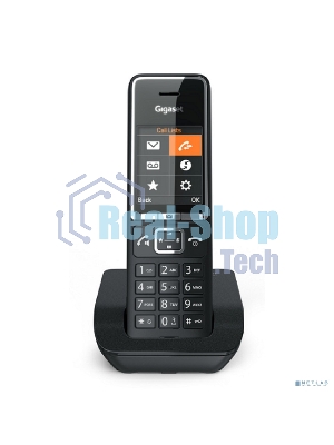 Радиотелефон Dect Gigaset S30852-H3001-R604 550 SYS COMFORT