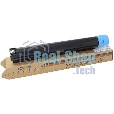 Картридж лазерный CET (CPT, CE08) CET141606 Голубой (210 г. 16500 стр.) для Xerox VersaLink C7020