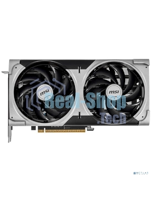 Видеокарта MSI RTX 5070 12G VENTUS 2X OC RTX 5070 PCI-E 5.0 GDDR7 2542/28000 HDMIx1 DPx3 HDCP Ret