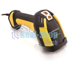 Промышленный сканер Datalogic PowerScan PD9630-AR, Auto Range, USB Kit (Kit includes Scanner and USB Cable CAB-553)